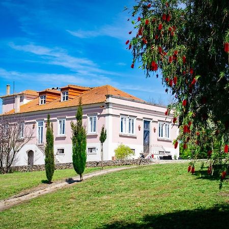 Hotel Rural Quinta Do Juncal Serra d'El-Rei Luaran gambar