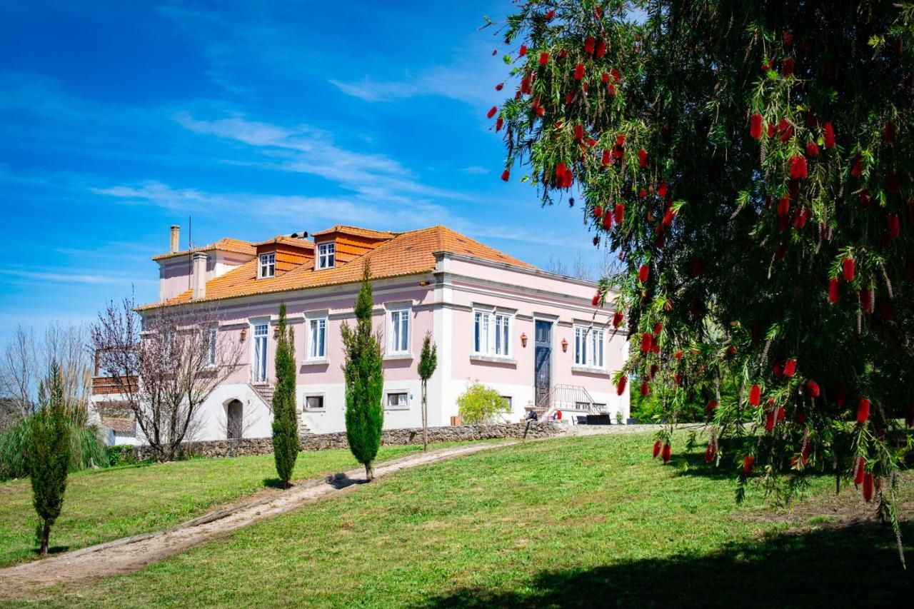Hotel Rural Quinta Do Juncal Serra d'El-Rei Luaran gambar
