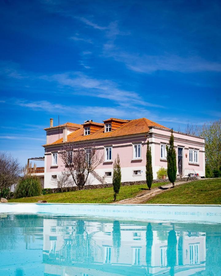 Hotel Rural Quinta Do Juncal Serra d'El-Rei Luaran gambar