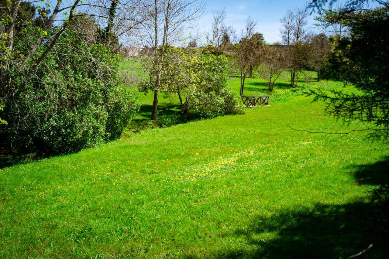 Hotel Rural Quinta Do Juncal Serra d'El-Rei Luaran gambar