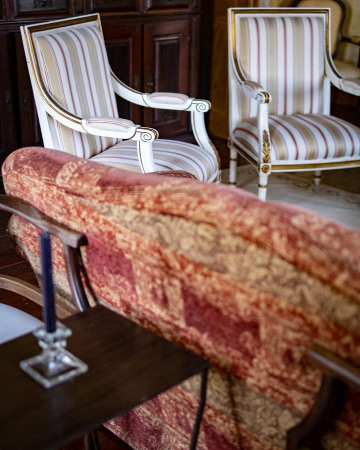 Hotel Rural Quinta Do Juncal Serra d'El-Rei Luaran gambar