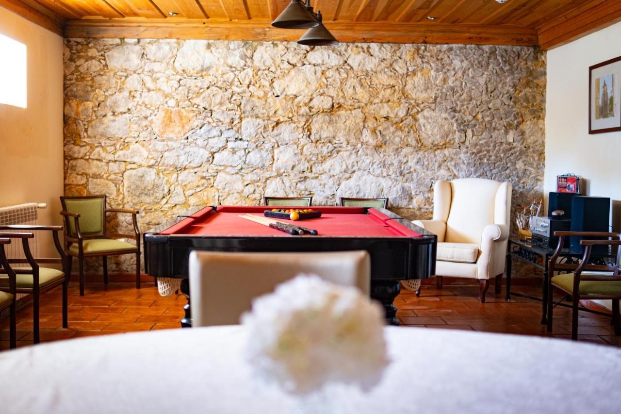 Hotel Rural Quinta Do Juncal Serra d'El-Rei Luaran gambar