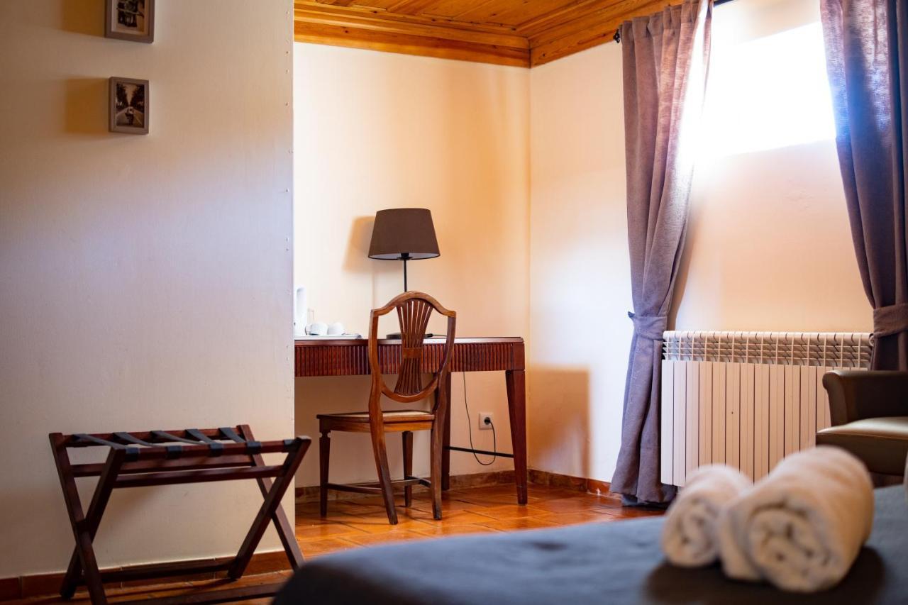 Hotel Rural Quinta Do Juncal Serra d'El-Rei Luaran gambar